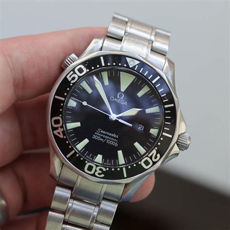 omega seamaster professional 2264.50